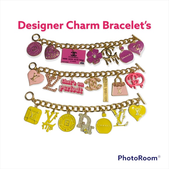 SOLD OUT‼️‼️‼️‼️Designer charm bracelets - Picture 3 of 14